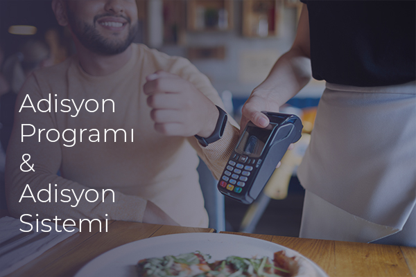 RESTORAN OTOMASYON YAZILIM SİSTEMLERİ